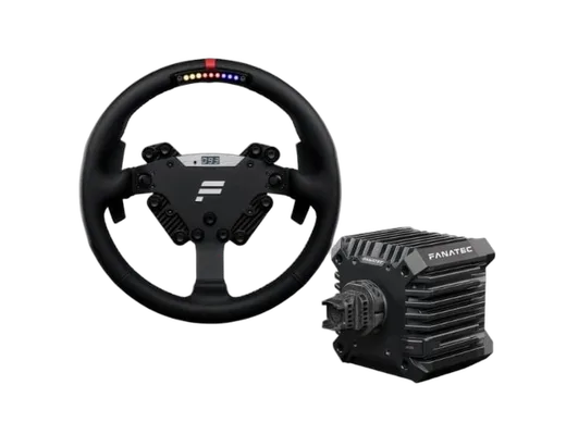 Fanatec CSL DD 8Nm + ClubSport RS
