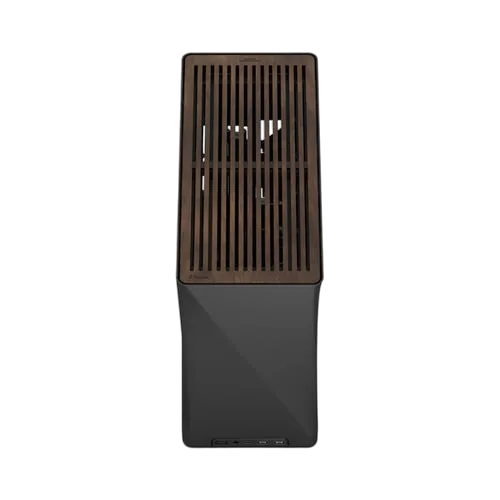 Fractal Design Era 2 Charcoal Gray - mT/Sans Alim/Mini-ITX