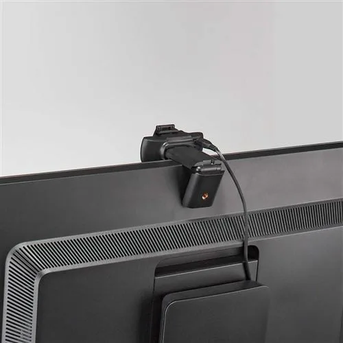 Nedis 2K@30fps - Autofocus/Micro/Noir, vue 2