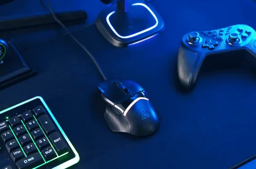 The G-LAB Kult Palladium - Filaire - RGB - Noir
