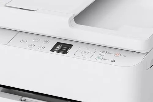 Canon PIXMA TS7550i - Blanc, vue 8