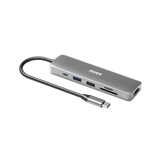 Port Station d'accueil mobile 1 X 4K USB-C 5 périphériques 100W, vue 6