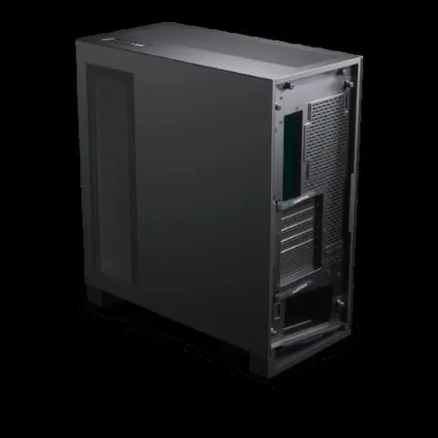 Phanteks NV5 Mk2 - MT/Sans-alim/ATX/Verre trempé - Noir, vue 3
