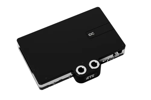 Alphacool Waterblock Core pour RTX 4080 Reference avec BackP