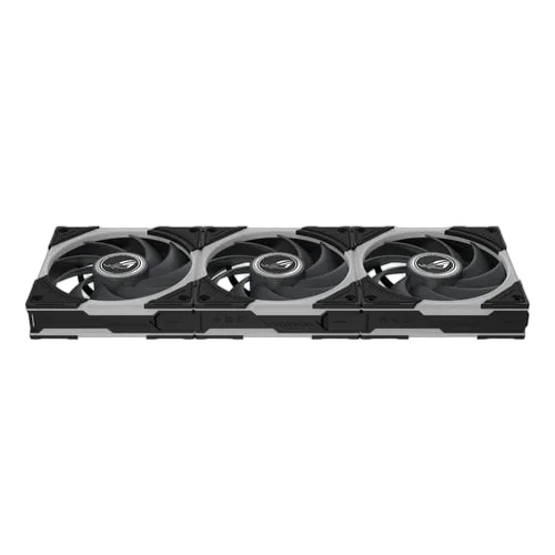 Asus ROG Eurux GR120 ARGB - 3x120mm - Noir, vue 5