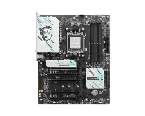 MSI B840 GAMING PLUS WIFI-Seconde Vie