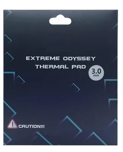 Compatible Pad Thermique 12,8 W/MK - 120x120x3mm