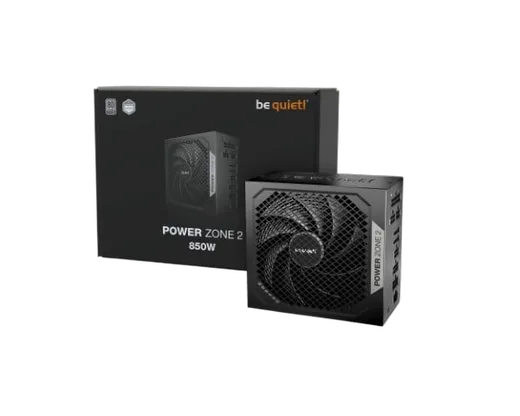 ATX 850W - 80+ Platinum - Power Zone 2 Noir
