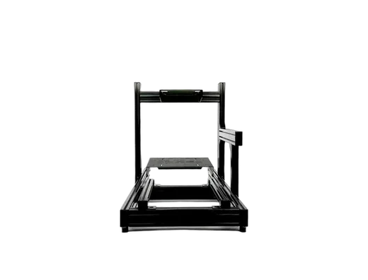 SimXPro X80 Standard Pedal Deck - Noir, vue 3