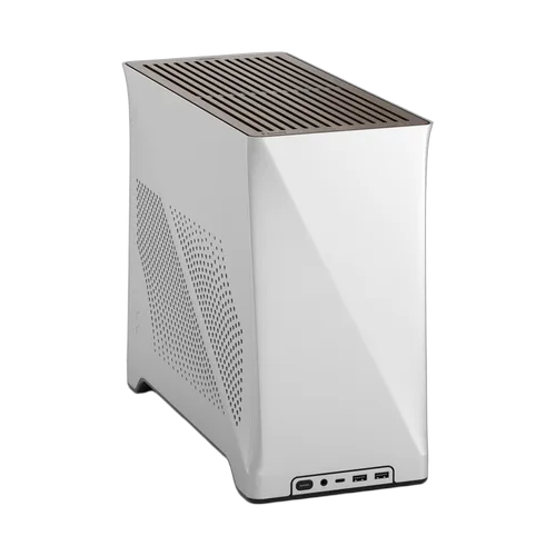 Fractal Design ERA 2 - mT/SansAlim/ITX - Gris