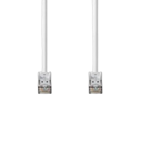 Nedis Câble RJ45 Cat8.1 S/FTP - 10m - Gris, vue 2