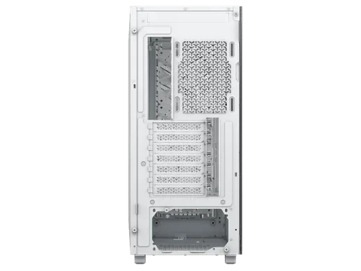 Corsair 3200D RS Blanc + RM850e, vue 4