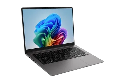 Samsung Galaxy Book6 Copilot+ PC - 14" FHD+ 60Hz U5 325 16Go 512Go W11P, vue 7