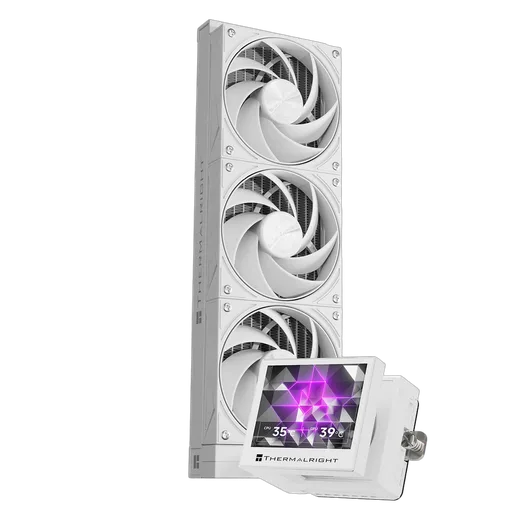 Thermalright Stream Vision 360 - 360mm - Blanc