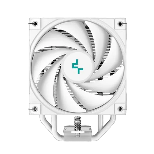 Deepcool AK400 DIGITAL - Blanc, vue 4