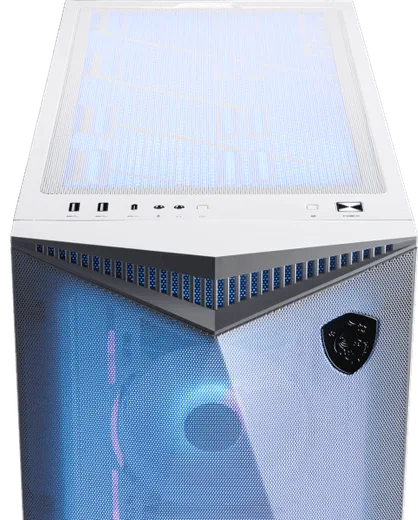 MSI MPG GUNGNIR 300R AIRFLOW WHITE, vue 10