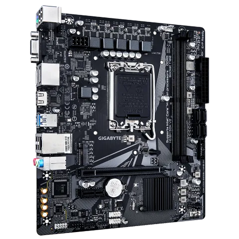 Gigabyte H610M S2H V2 - H610/LGA1700/DDR5/mATX