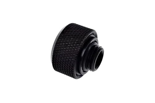 Alphacool Raccord de compression Eiszapfen G1/4 16mm noir
