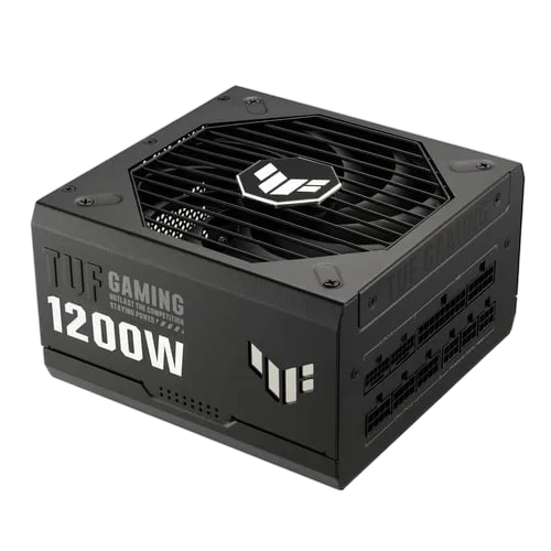 Asus ATX 1200W - 80+ Gold - TUF Gaming 1200G Noir