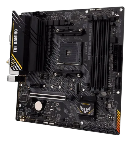 Asus TUF Gaming A520M-PLUS WIFI