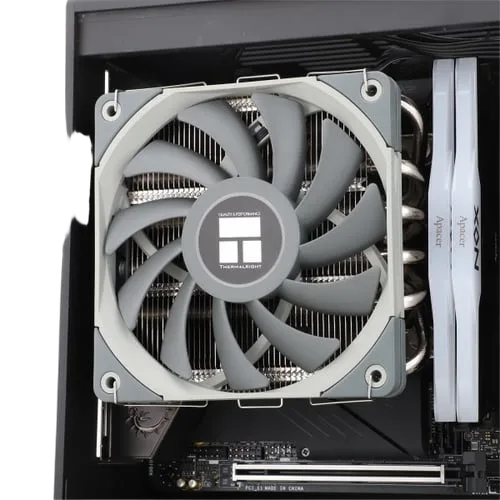 Thermalright AXP120-X67 - Gris, vue 9