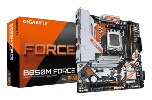 Gigabyte B850M FORCE