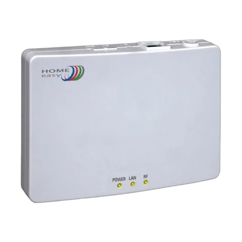 HOME Easy Box domotique HE840IP