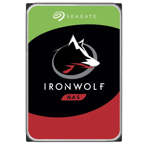 Seagate 8To IronWolf SATA III 256Mo - ST8000VN004