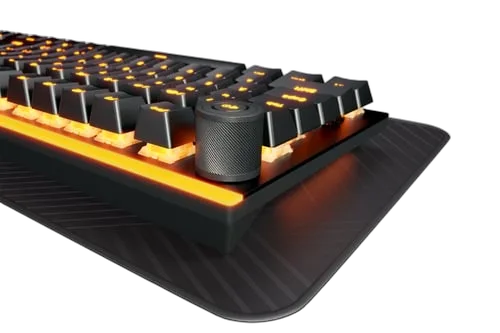 be quiet! Light Mount Tactile - TKL Mécanique Filaire RGB Noir, vue 4