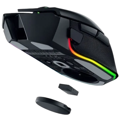 Razer Basilisk V3 Pro - Sans-Fil - RGB - Noir