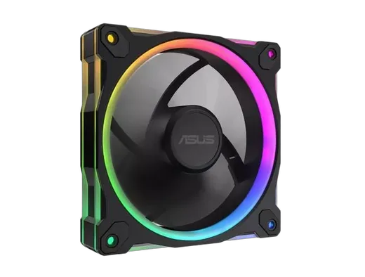 Asus PRIME MR120 FAN ARGB - Noir