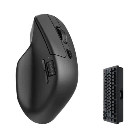 Keychron M6 8K - Sans-Fil - Noir