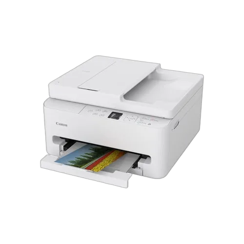 Canon PIXMA TS7550i - Blanc, vue 5