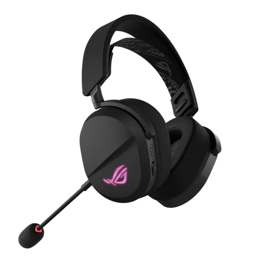 Asus ROG Pelta - Sans-Fil - RGB - Noir