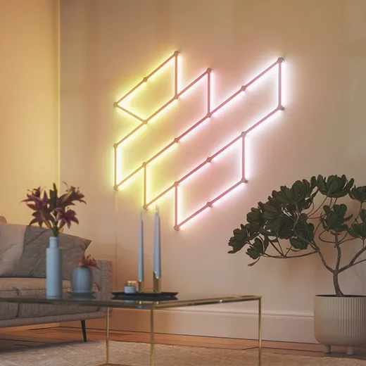 Nanoleaf Lines Starter Kit - 15 pièces, vue 7
