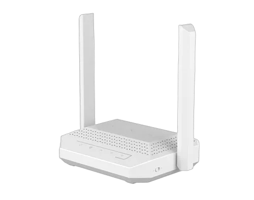 KEENETIC Racer - 2 Ports/AX3000/Mesh/Wi-Fi 6, vue 6