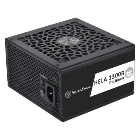 Silverstone ATX 1300W - 80+ Platinum - HELA 1300R