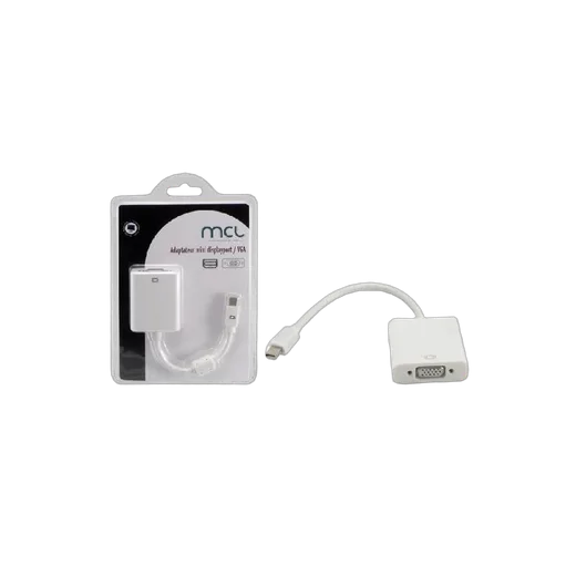 MCL Samar Adaptateur Mini Display Port / VGA Femelle