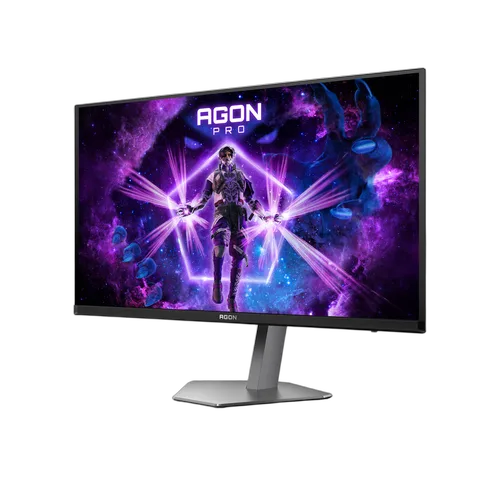 AOC AGON PRO AG276UZD - 26.5" QD-OLED 4K 240Hz 0.03ms Pivot