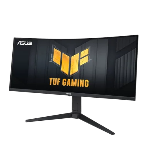 Asus TUF Gaming VG34VQL3A - 34" CURVE UWQHD 180Hz VA 1ms HDR FreeSync Premium Pro