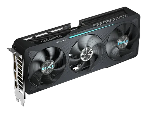 Gigabyte GeForce RTX 5070 EAGLE OC SFF 12G, vue 5
