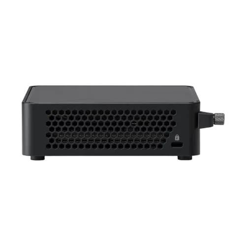 Asus NUC 14 Pro RNUC14RVKI300002I - Intel Core 3 100U M2 Nvme 4.0 Wifi/BT LAN 2.5G DDR5 SO-DIMM, vue 4