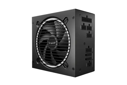 be quiet! ATX 650W 80+ Gold Pure Power 13 M Noir, vue 1
