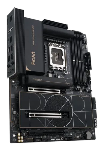 Asus PROART Z890-CREATOR WIFI, vue 4
