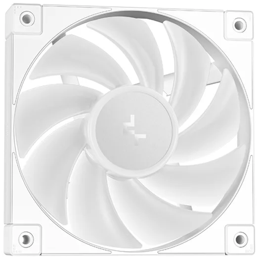 Deepcool MYSTIQUE 240 ARGB - Blanc