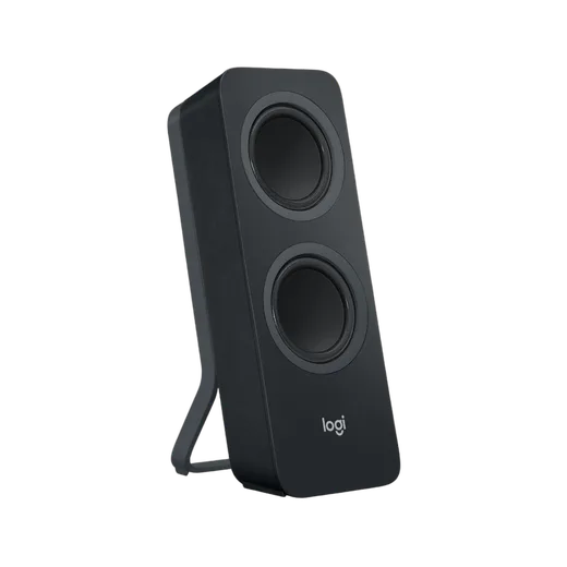 Logitech Z207 Bluetooth - Noir, vue 3