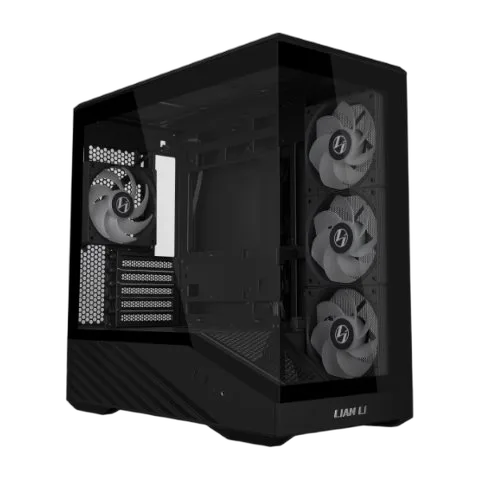 Lian-Li Vector V100 MINI Noir - mT/Sans Alim/mATX
