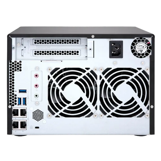 Qnap TS-673-8G - 6 HDD