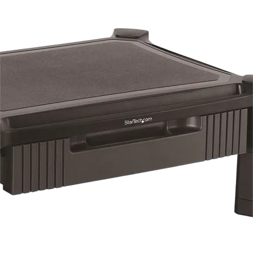 StarTech Computer Monitor Riser Stand with Drawer, vue 5