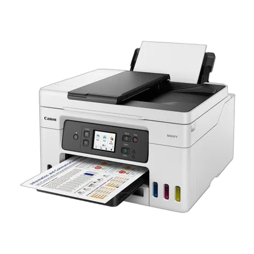 Canon MAXIFY GX4050, vue 3